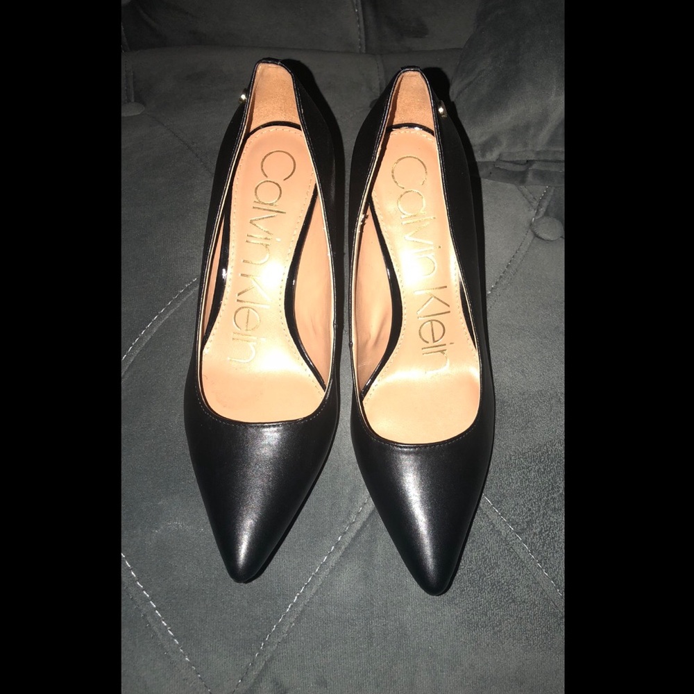 Calvin Klein Heels